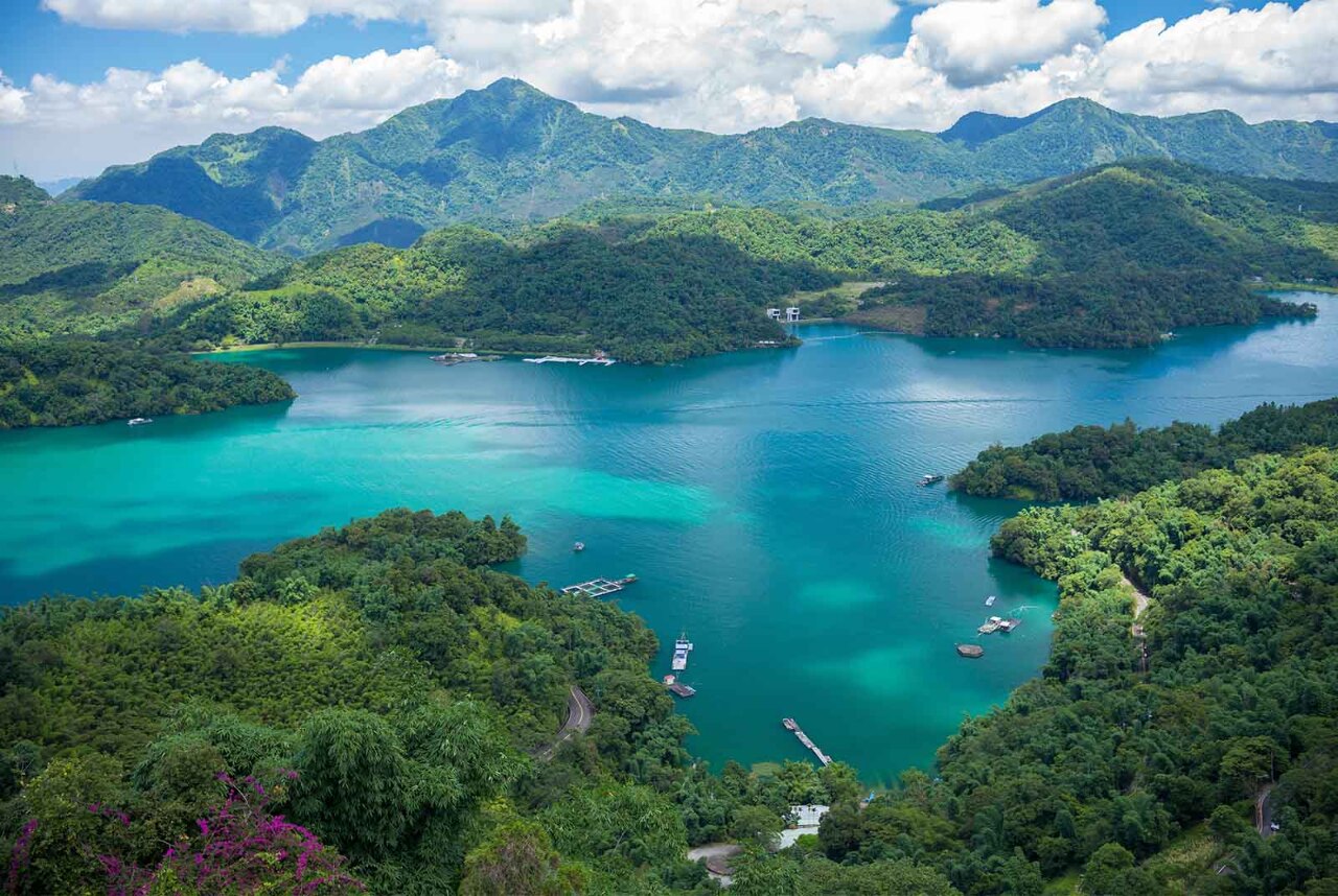 Muncul Ikan Bergigi Seperti Gigi Manusia di Danau Sun Moon Lake, Ini Kata Otoritas Berwenang