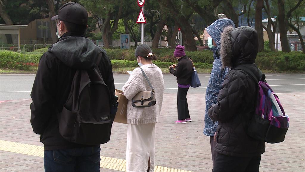 Akhirnya Dingin Juga! Suhu di Taipei Akhirnya Turun di Bawah 20C, Pecahkan Rekor Terlambat Sejak 28 Tahun Lalu