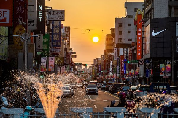 Terungkap! Kota di Taiwan yang Paling Tidak Ingin Menikah