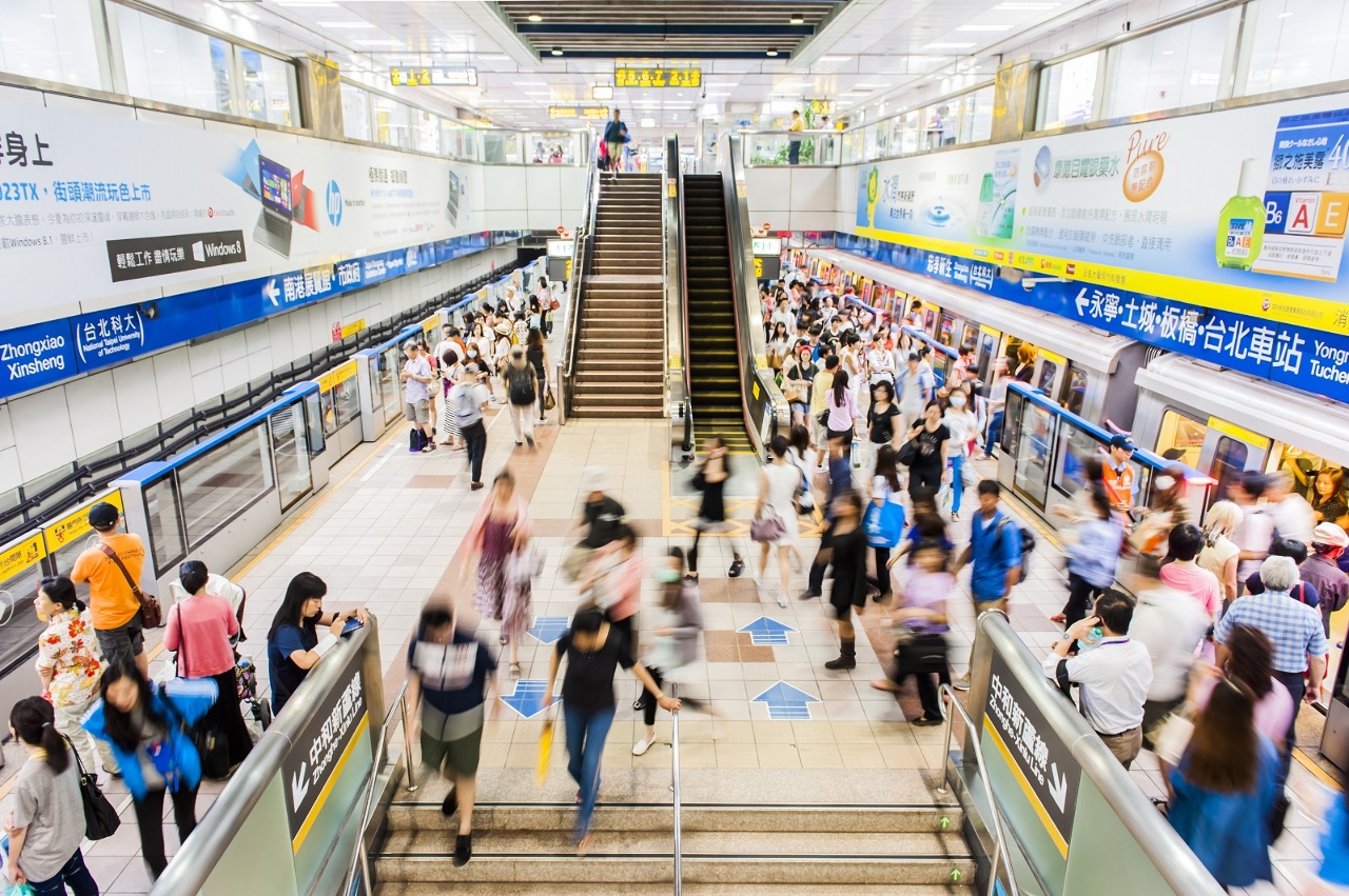 Berbagai Layanan Gratis di MRT Taipei! Warga Asing Sampai Terkagum-kagum
