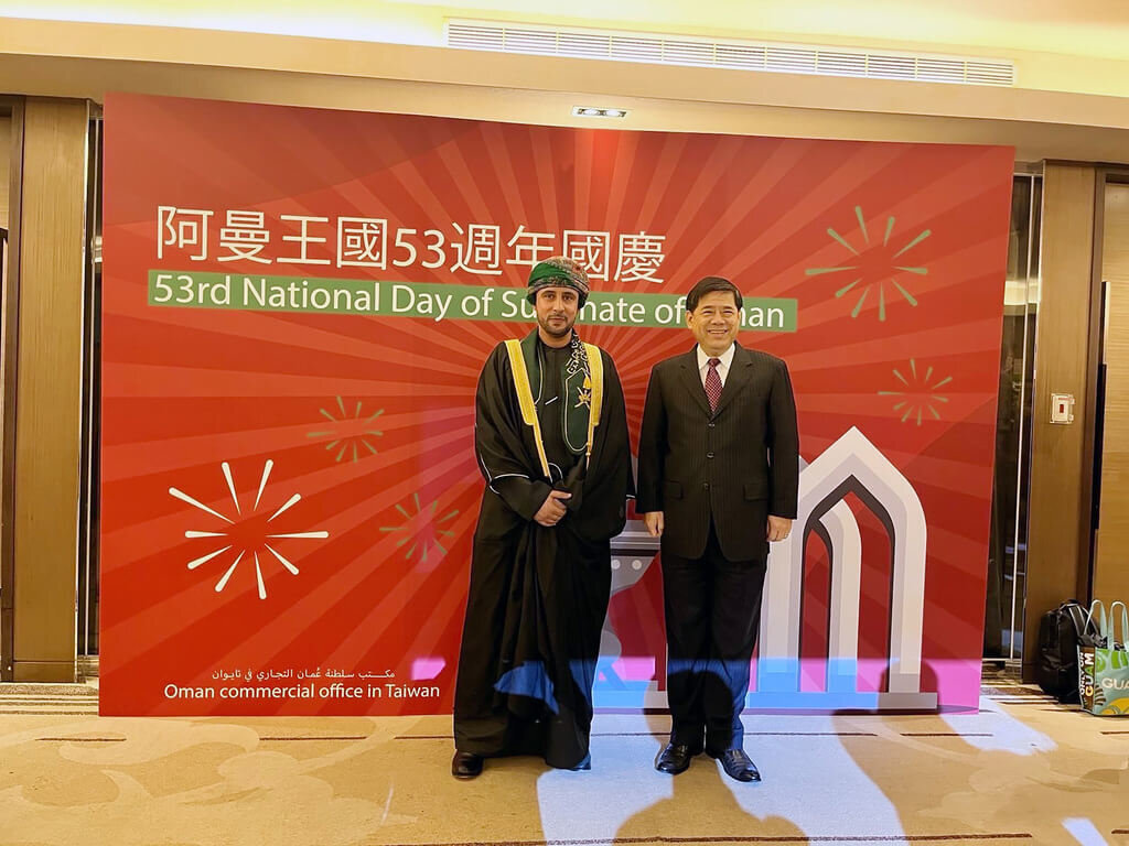 Hadir dalam Resepsi Perayaan Kemerdekaan Kesultanan Oman, Wakil Tetap MOFA: Hubungan Bilateral Harus Diperdalam