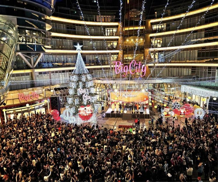 Jalan-jalan 051223: Aneka Dekorasi Natal dan Acara Akhir Tahun di Seluruh Penjuru Taiwan (bag.2)
