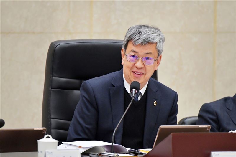 Wabah Penyakit Saluran Pernapasan Merebak di RRT, PM Chen: Tingkatkan Kewaspadaan Secara Menyeluruh