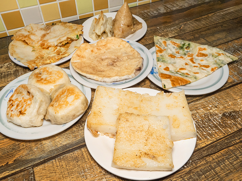 Menu Sarapan Nomor Satu di Taiwan, Netizen: Enak, Cepat dan Ga Perlu Nunggu Lama