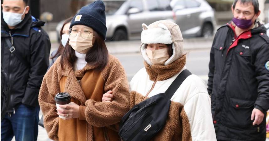 Musim Dingin Tahun Ini akan Hangat? Pakar Cuaca Membagikan Peta Prediksi Suhu: Wilayah Taiwan Kemerahan
