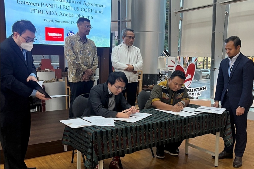 Humantek 071223: Pemkab Bantul Gandeng Investor Taiwan untuk Kelola Sampah Humantek 071223: Pemkab Bantul Gandeng Investor Taiwan untuk Kelola Sampah