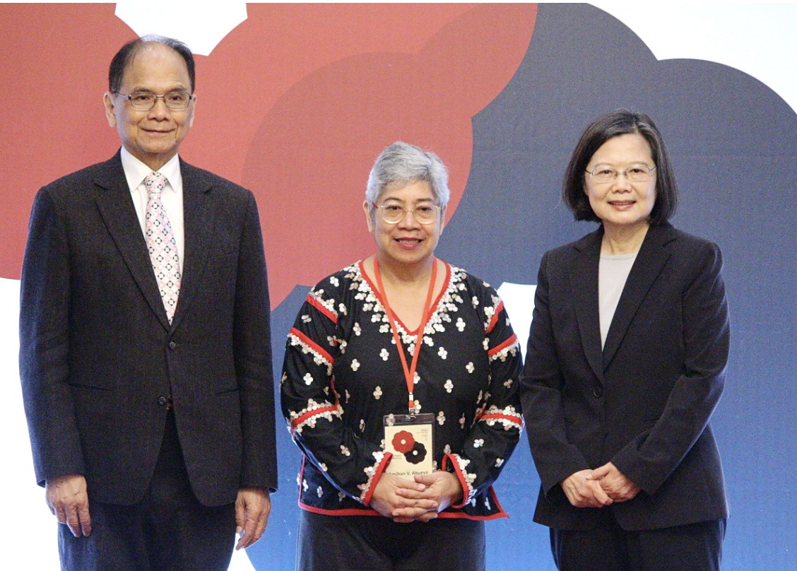 Penghargaan Demokrasi dan HAM Asia, Presiden Tsai: Melindungi Demokrasi yang Diperoleh Susah Payah