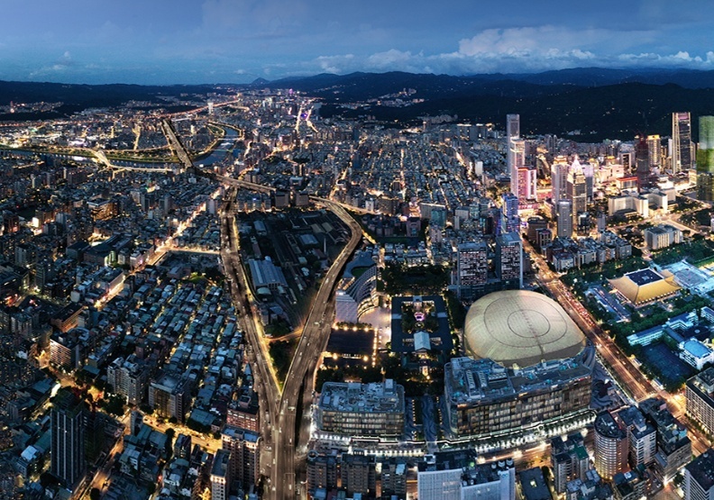 Dua Kawasan di Kota Taipei Ini, Mana yang Lebih Elit? Netizen Taiwan: Dua-duanya Punya Kelebihan Masing-masing