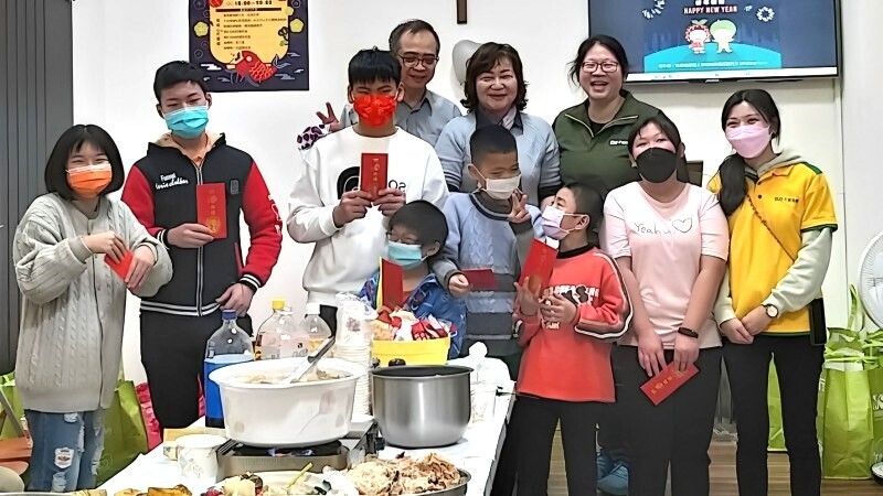 The Mustard Seed Mission Kumpulkan Angpao Tahun Baru Imlek untuk Bantu Anak-anak yang Membutuhkan