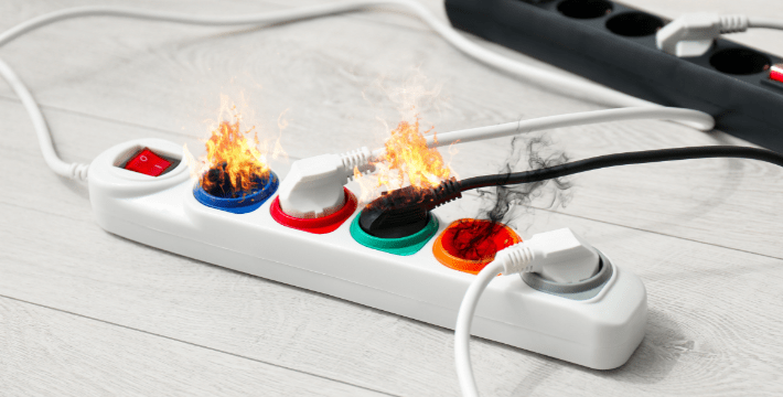 Awas Bahaya! Taipower Mengingatkan: Selain Hair Dryer, 9 Peralatan Listrik Ini Jangan Disambungkan ke Colokan Sambung