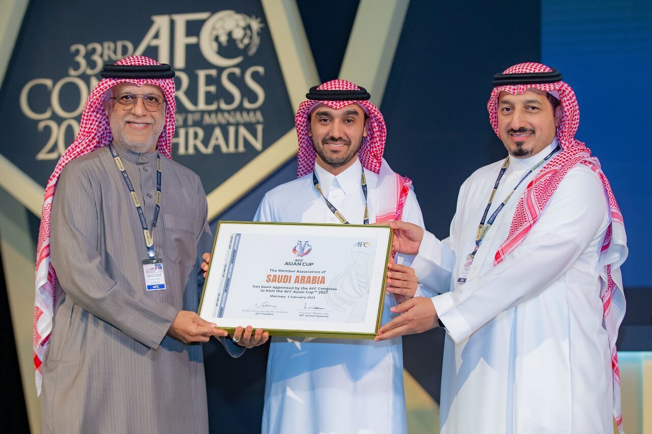 Gencaran Upaya Arab Saudi Merekrut Event Olahraga Dunia