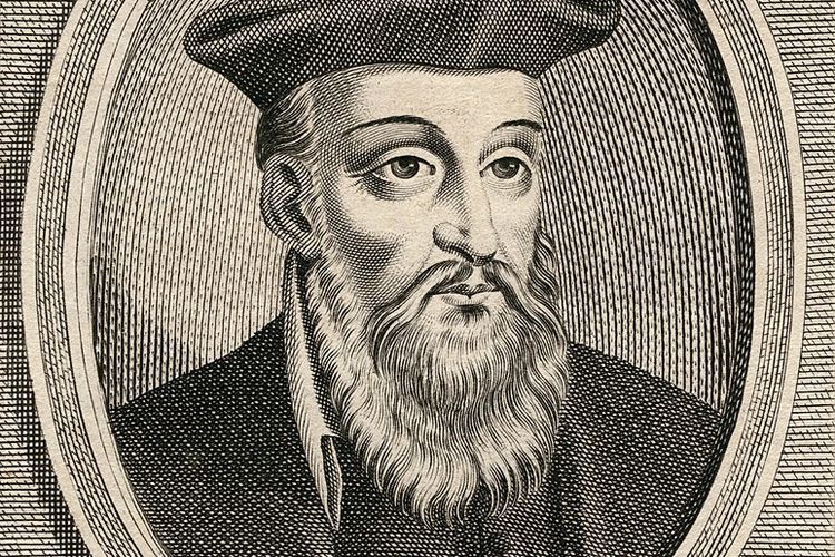 Bencana Gempa Bumi 7,6SR Jepang Tercatat Dalam Ramalan Nostradamus Abad 16