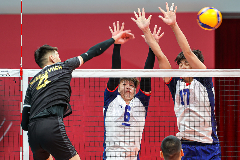 Hak Penyelenggaraan Kejuaraan Bola Voli U20 Putra Taiwan Dicabut Akibat “Faktor Politik” Tiongkok