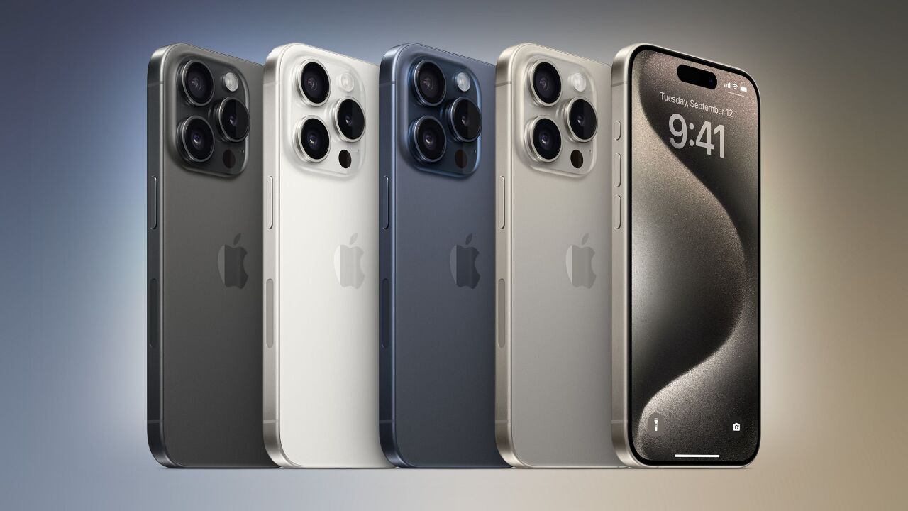 Penjualan iPhone 15 Meningkat! Pendapatan Apple Kembali Tumbuh Setelah 4 Triwulan