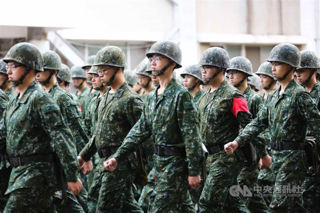 Wajib Militer Satu Tahun Dimulai, Kelompok Prajurit Pertama Mendaftar Per 25 Januari
