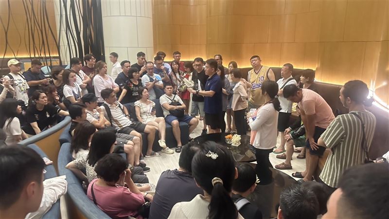 Wisatawan Taiwan Terlantar di Vietnam, 18 Wisatawan Meradang: Beli Tiket Pesawat Sendiri untuk Kembali ke Taiwan