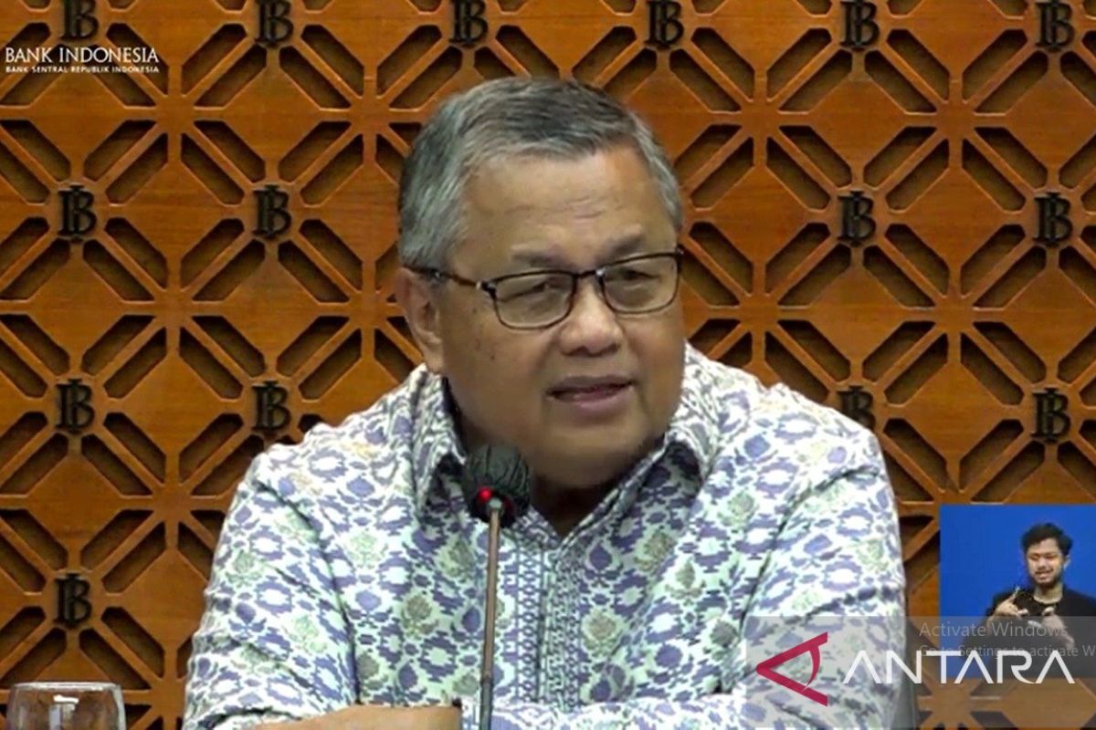 BI: Kredit Perbankan pada Januari 2024 Tumbuh 11,83 Persen