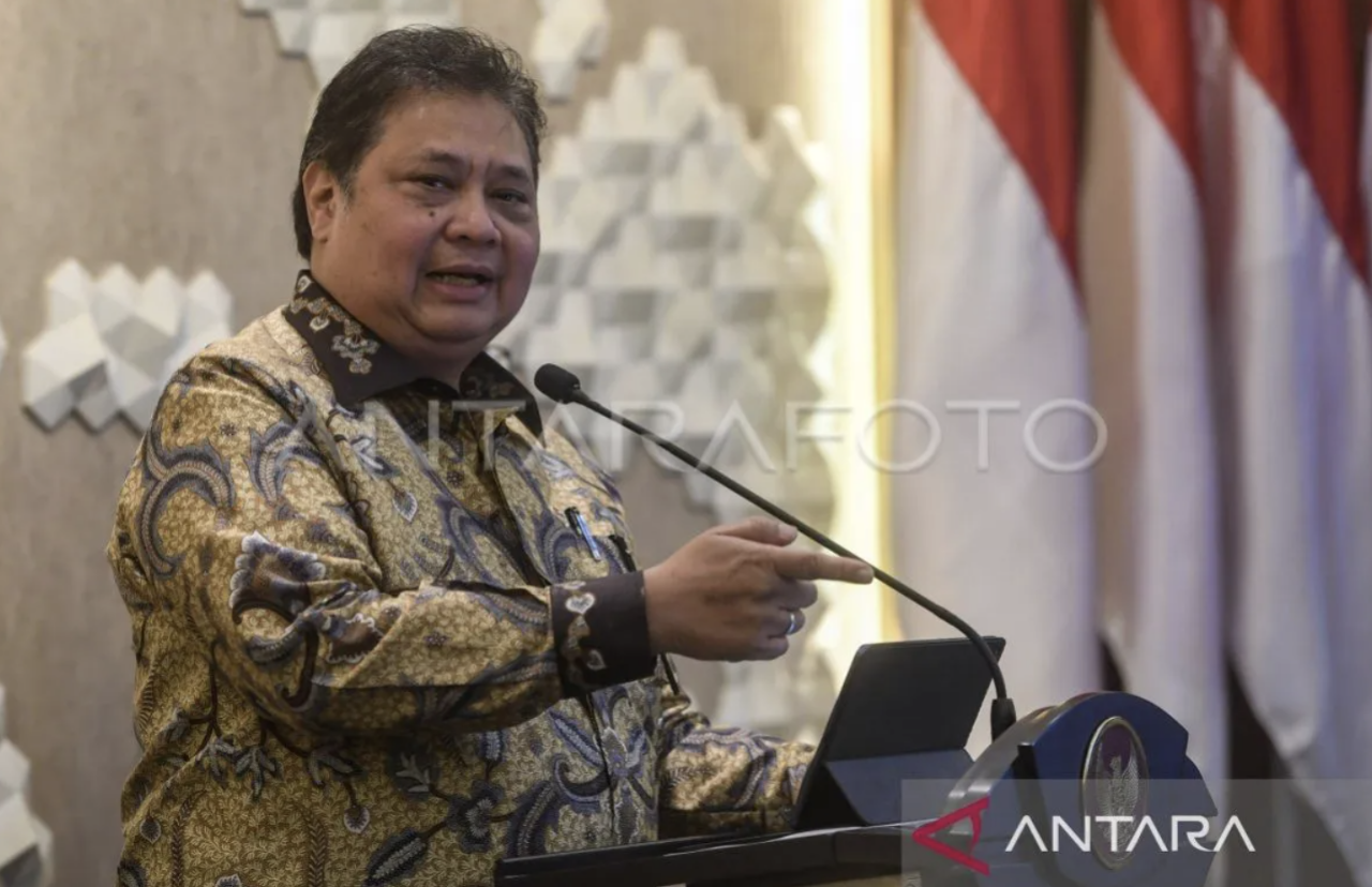 Menko: Aksesi OECD Bantu Indonesia Keluar dari 'Middle-Income Trap'