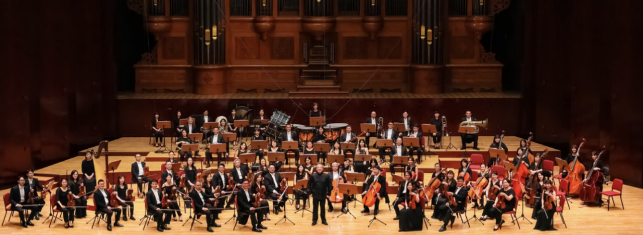 Mengenang Musibah Gempa 11 Maret, Taipei Philharmonic Orchestra (TPO) Tampil di Fukushima