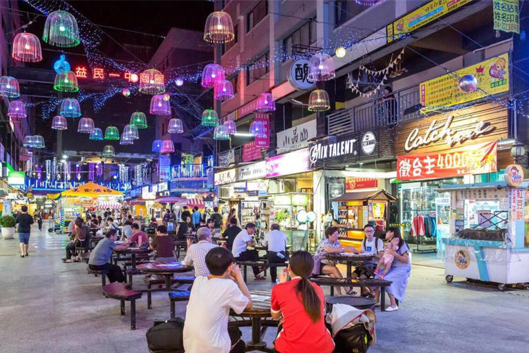 Fenomena Baru di Taiwan: Toko-toko Ini Sangat Menjamur dan Disukai Anak Muda
