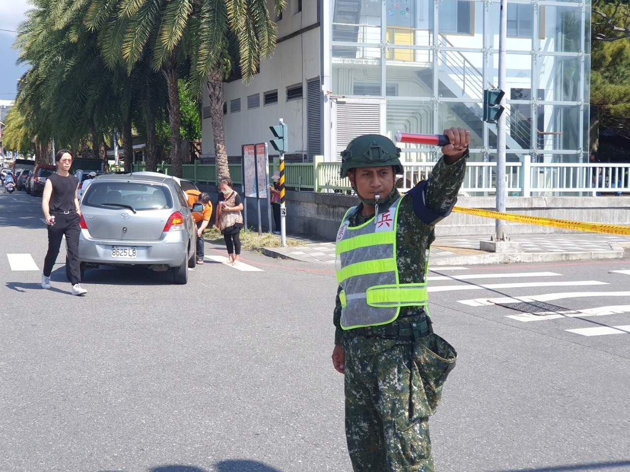 Gempa Kuat Hualien 3 April: MND Segera Mendirikan Pusat Tanggap Darurat dan Membantu Pemerintah Kabupaten dalam Upaya Penyelamatan