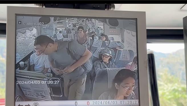 Gempa Hualien, 6 Orang Masih Hilang, 2 WNA Diprediksi Terjebak di Jalur Shakadang, Taroko.