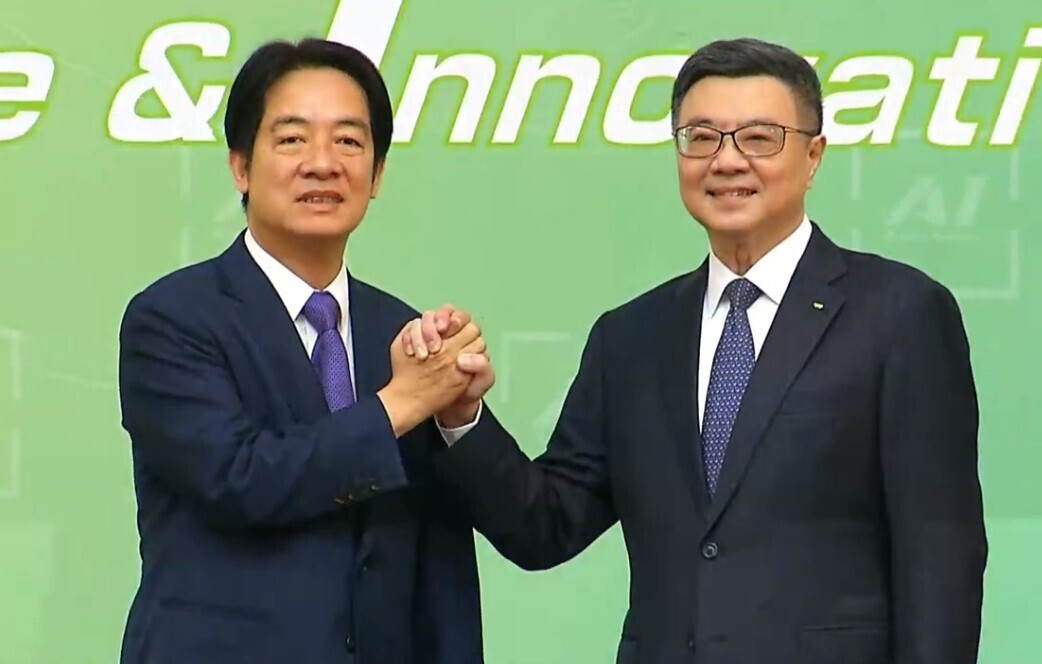 Cho Jung-tai Diundang dalam Pembentukan Kabinet, William Lai Mengharapkan Kabinet Baru adalah “Kabinet Inovasi AI”