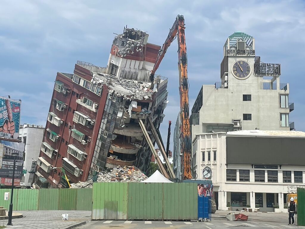 Gempa Susulan Pasca Gempa Hualien Sudah Terjadi Lebih dari 800 Kali: Sampai Kapan Berlangsung? Ini Jawab CWA