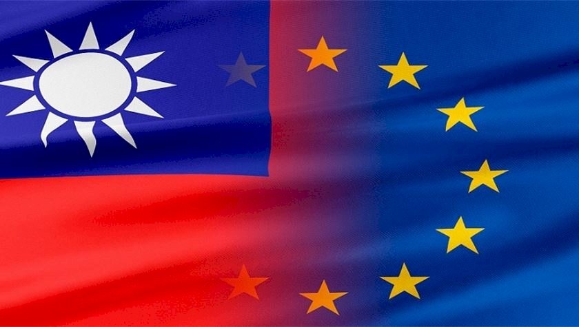Utusan Uni Eropa Untuk Taiwan, Lutz Gullner Pakar Melawan Berita Hoaks