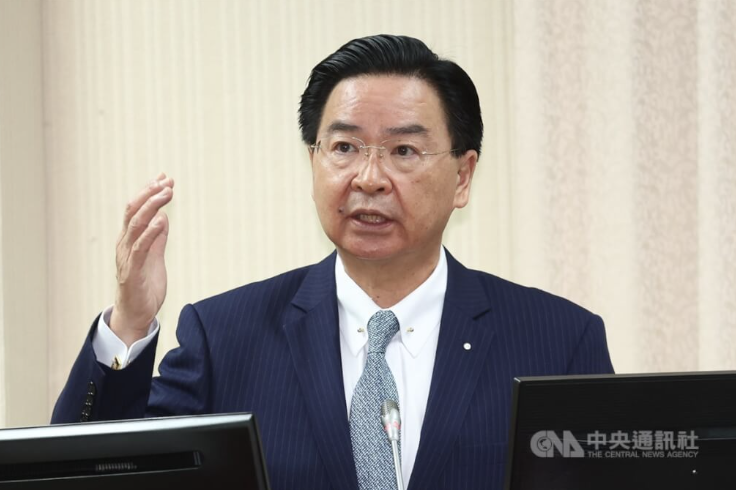 Kemenlu: Joseph Wu Memiliki Hasil yang Baik, Memenangkan Opini Masyarakat Internasional untuk Mendukung Taiwan