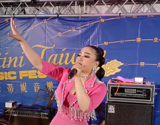 Nyanyikan Dangdut dengan Orang Taiwan, Ini Kesan Kiki Asiska Tentang Kartini Taiwan Music Festival