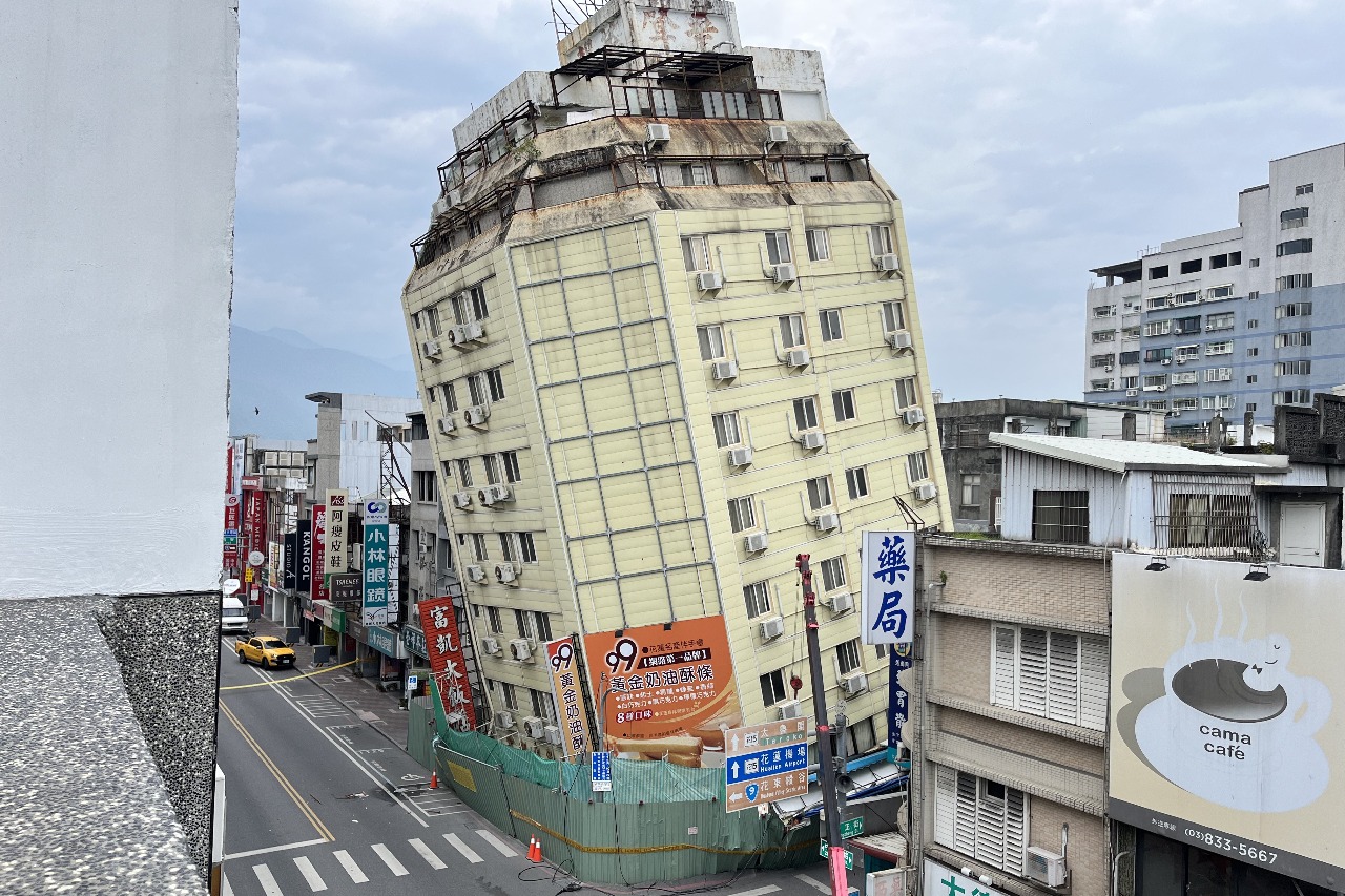 Terungkap! Alasan di Balik Lonjakan Rentetan Gempa Susulan di Taiwan, CWA Peringatkan: Ini Baru Awalnya!