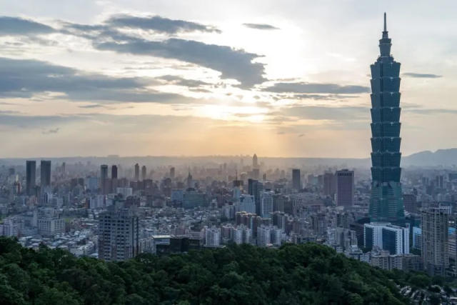 Daftar Kota Terkaya di Dunia Terungkap! Taipei Berada di Peringkat ke-39 dengan “15 Orang Memiliki Kekayaan Bersih Hingga NT$32,4 Miliar”