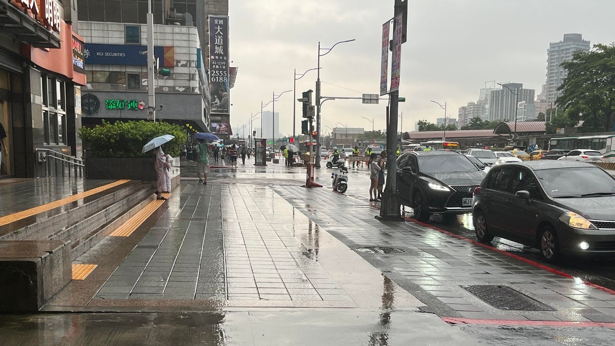 Cuaca di Utara Taiwan Kembali Sejuk Bahkan Dingin, Pakar: Suhu akan Turun di Bawah 20C, Ada Kemungkinan Menyentuh 15C