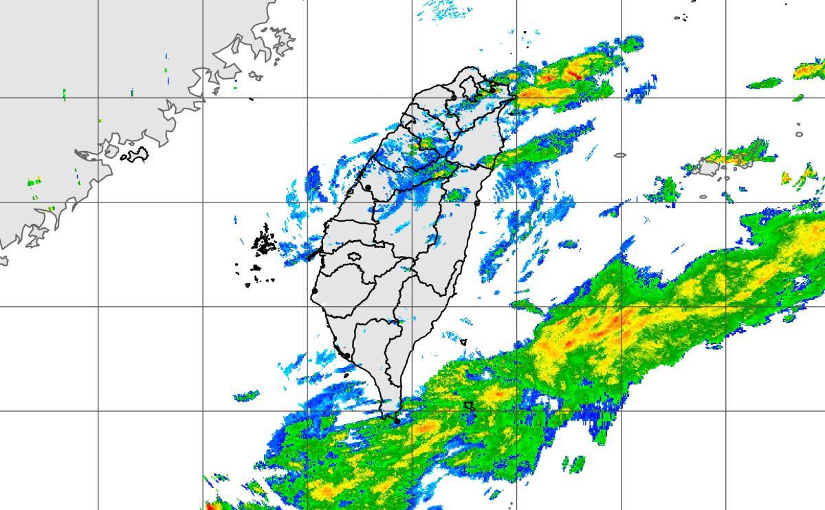 Suhu di Utara Taiwan Bisa Turun Hingga 15°C! Perbedaan Suhu Siang dengan Malam Cukup Signifikan, Hujan Sporadis di Beberapa Wilayah!