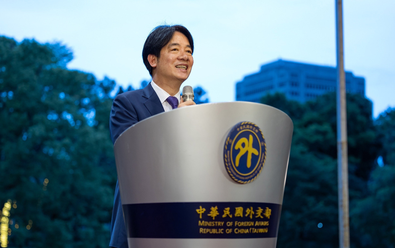 Jelang Pelantikan Presiden dan Wakil Presiden ke-16, Pidato Pelantikan William Lai: Akan Menyampaikan Niat Baik Konkret Terkait Pertukaran Lintas Selat