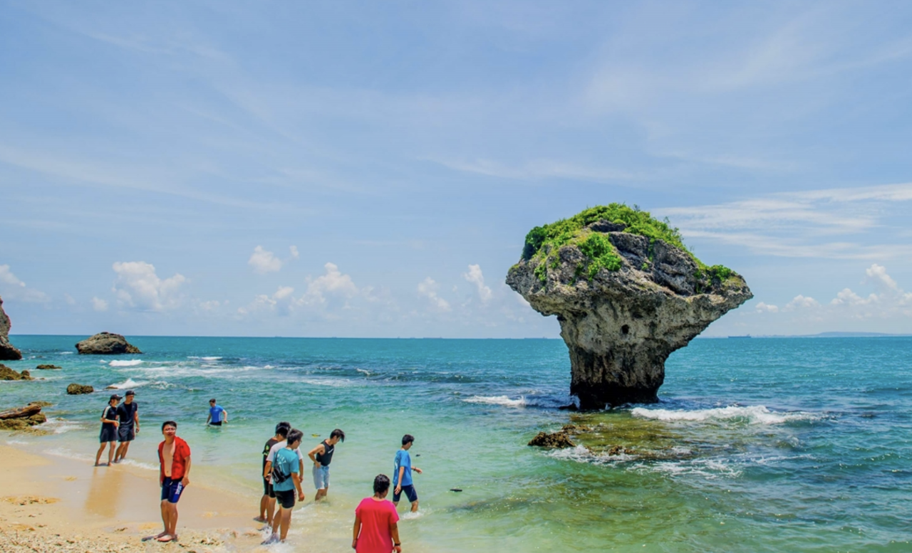 Wisata Taiwan