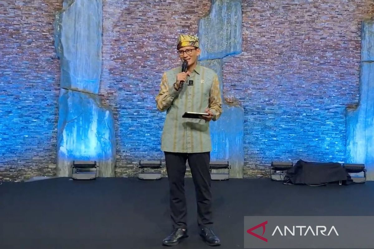 Menparekraf Promosikan Potensi Kekayaan Intelektual Indonesia di Swiss