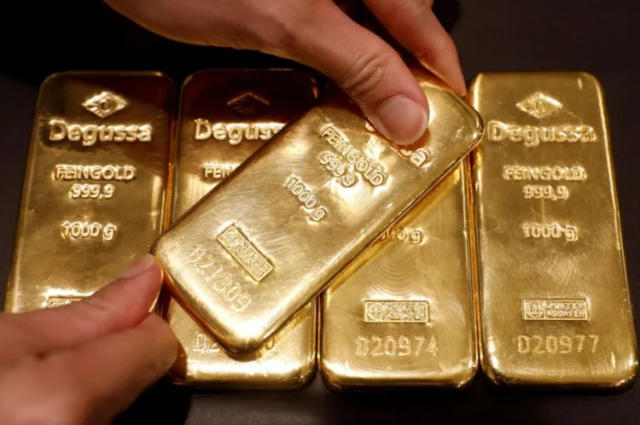 Rekor Tertinggi Sepanjang Sejarah! Harga Emas Tembus NT$10.030 Per Qian, Warga: Belum Pernah Lihat Setinggi Ini