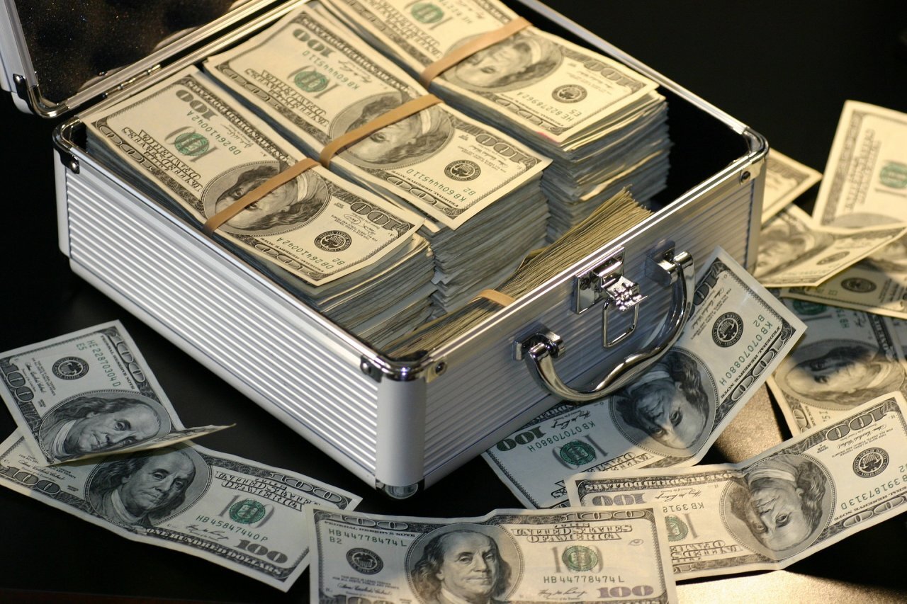 Oxfam: 1% Populasi Terkaya di Dunia Menambah Kekayaannya Sebesar 42 Triliun Dolar AS dalam 10 Tahun Terakhir
