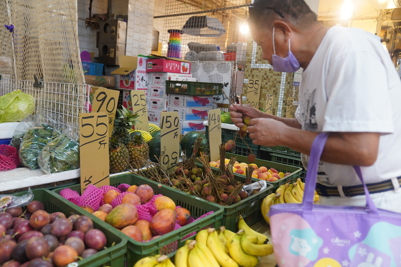 Harga Buah dan Sayuran Melonjak, IHK Bulan 7 Mencapai Tingkat Tertinggi dalam 5 Bulan Terakhir