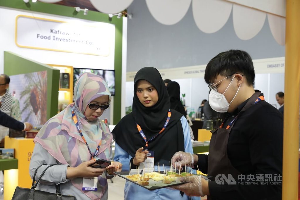 Terdampak Perang Dagang AS dan Tiongkok, Industri Makanan Taiwan Bidik Pasar Halal Malaysia