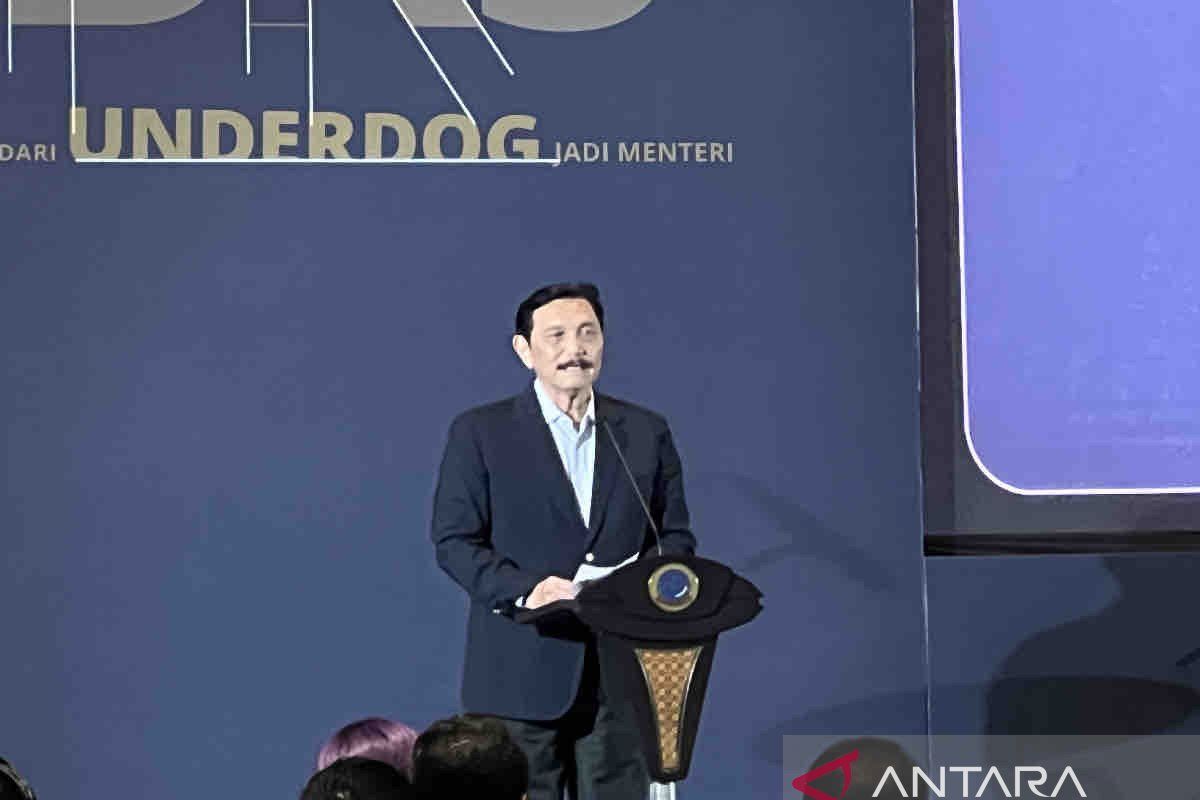 Luhut: Perbaikan Industri Bisa Dilakukan dengan Pemanfaatan E-Katalog