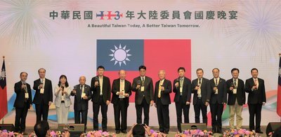 Double Ten/Perayaan Hari Nasional di Yokohama: Ketua Asosiasi Tionghoa Perantauan Mengucapkan Terima Kasih Atas Seluruh Partisipasi