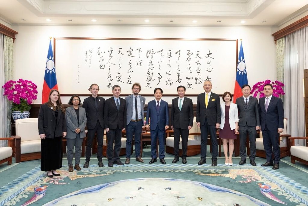 Penyebaran Hoaks Merajalela dan Ekspansi Otoritarianisme, Presiden Lai: Dunia Perlu Taiwan