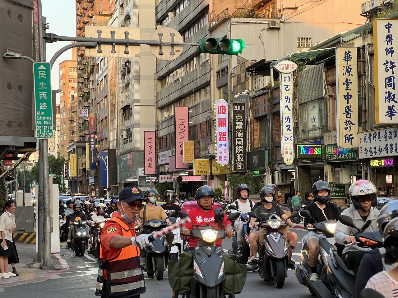 Kota dengan Lalu Lintas Terburuk di Dunia “4 Kota dan Kabupaten di Taiwan Masuk Daftar”, Juara 1 dan 2 Berasal dari Negara Ini
