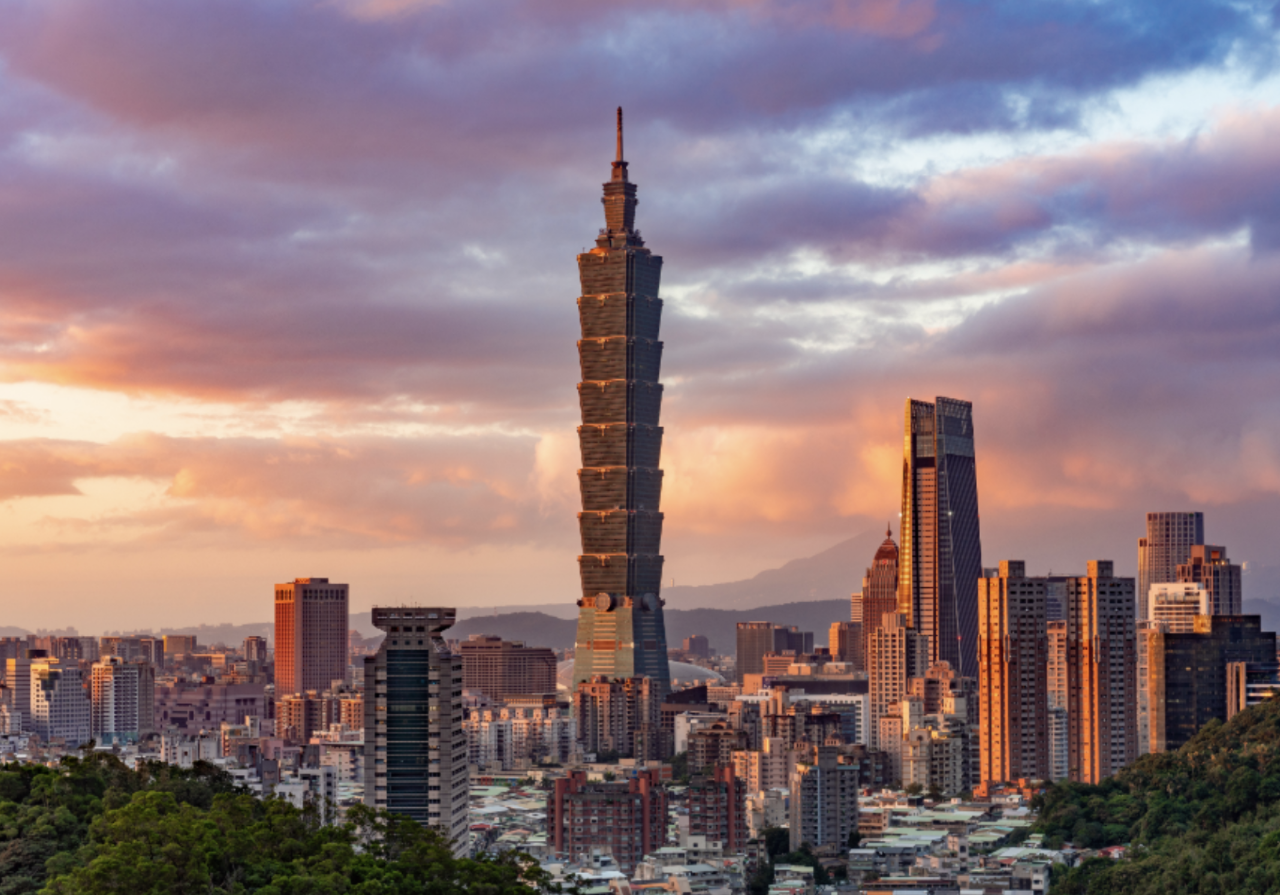 Gedung Taipei 101 (foto: taiwannews.com)