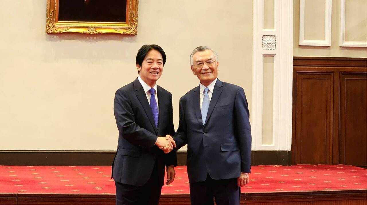 Menjelang KTT APEC di Peru: Presiden Lai Harapkan Delegasi Taiwan Sampaikan 3 Prinsip Utama