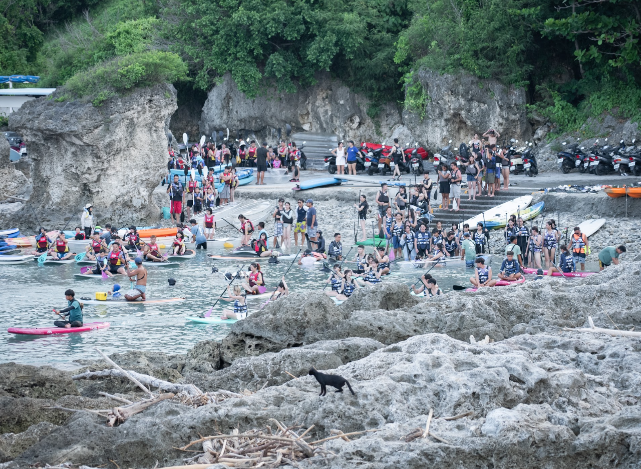 Reporter Muda Ep.34 - Melindungi Penyu Laut, Menjaga Terumbu Karang, Menerapkan “Tiket Masuk” Pengendalian Pariwisata Zona Intertidal di Pulau Liuqiu