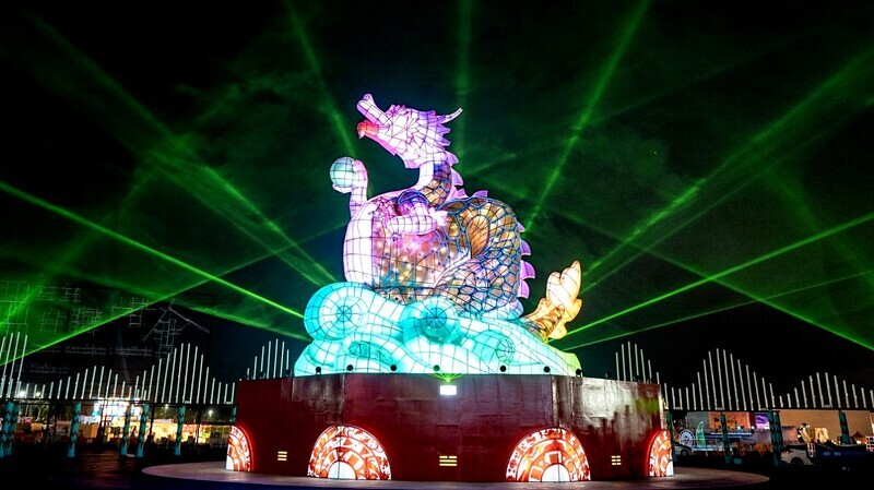 Festival Lentera Taiwan 2026 & 2027 akan Diadakan di Chiayi & Miaoli